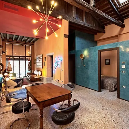 Caranieri Tenti Design House Venezia Esterno foto