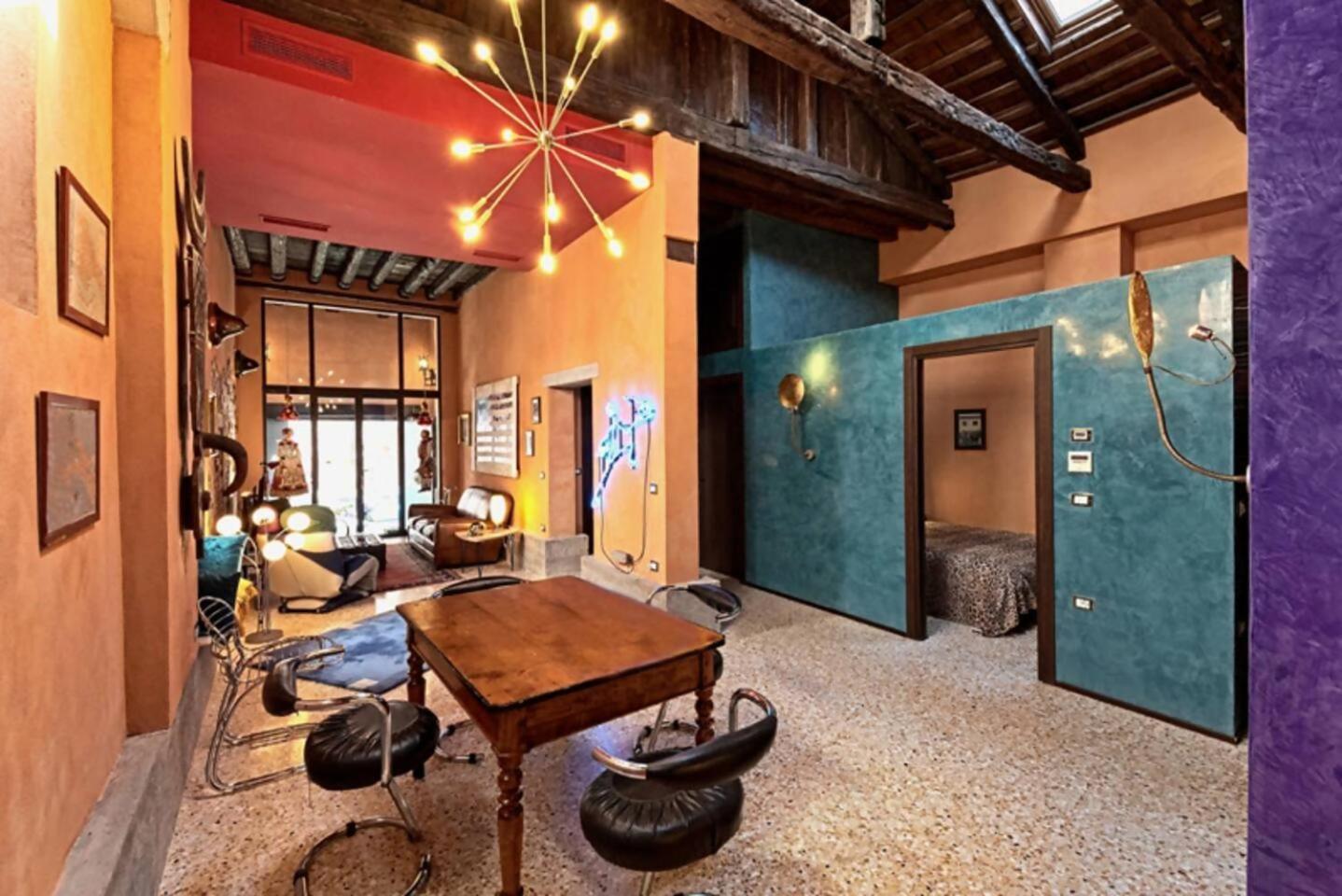 Caranieri Tenti Design House Appartement