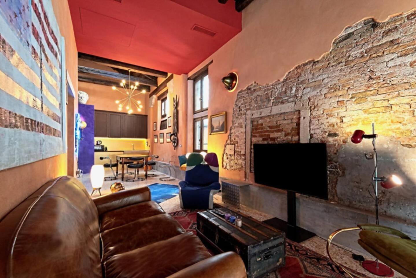 Appartement Caranieri Tenti Design House