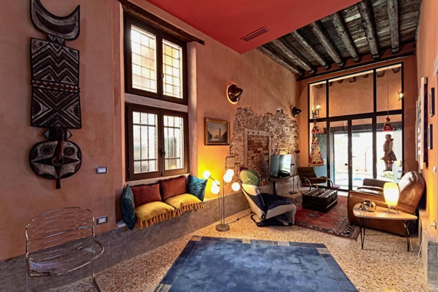Caranieri Tenti Design House Appartement Venise
